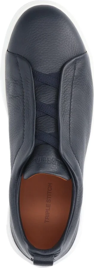triple Stitch Low-top Sneakers - Image 5