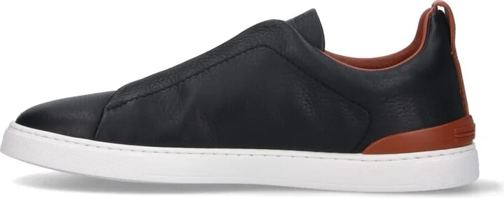 triple Stitch Low-top Sneakers - Image 3