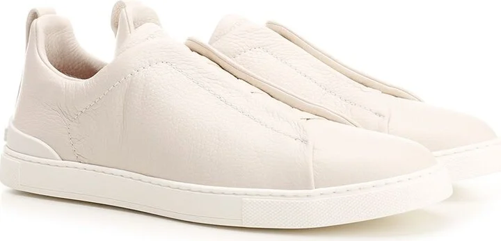 'triple Stitch' Low Top Sneakers - Image 2