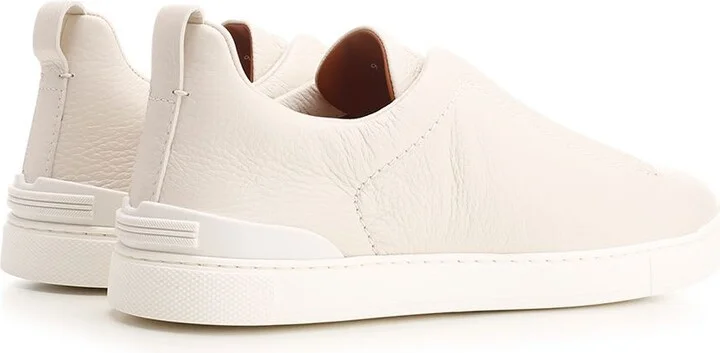 'triple Stitch' Low Top Sneakers - Image 3