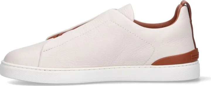 triple Stitch Low-top Sneakers - Image 3