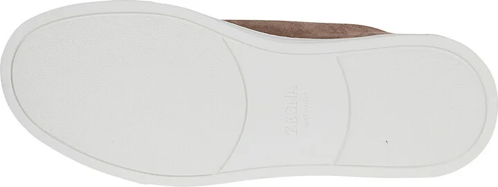 Triple Stitch Low Top Sneakers - Image 4