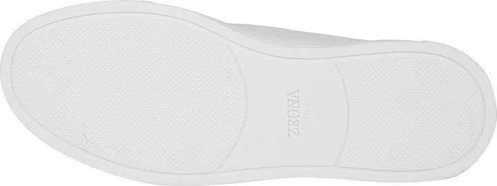 Triple Stitch Low Top Sneakers - Image 4