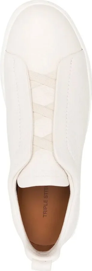 Triple Stitch low-top sneakers - Image 4