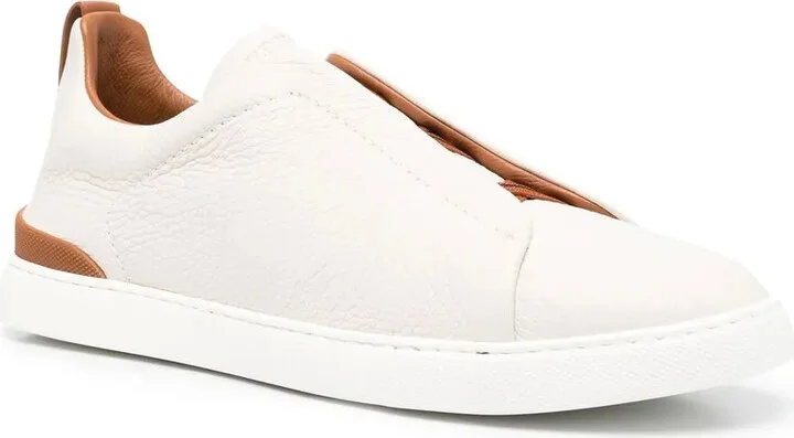 Triple Stitch low-top sneakers - Image 2