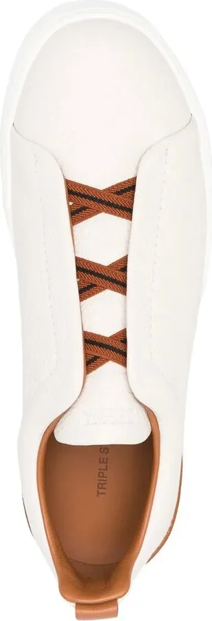 Triple Stitch low-top sneakers - Image 4