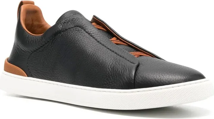 Triple Stitch low-top sneakers - Image 2