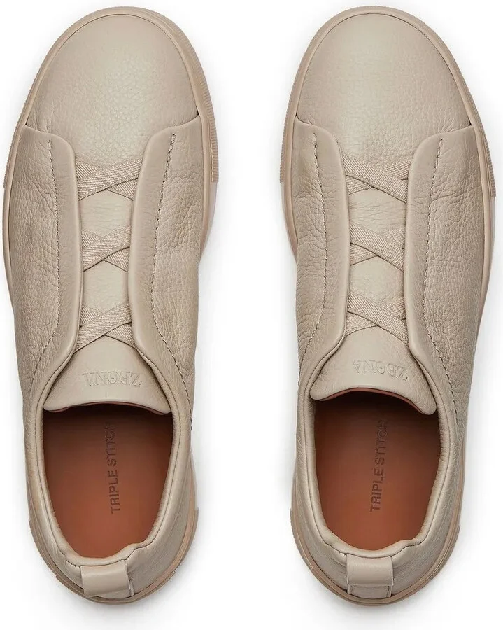Triple Stitch low-top sneakers - Image 4