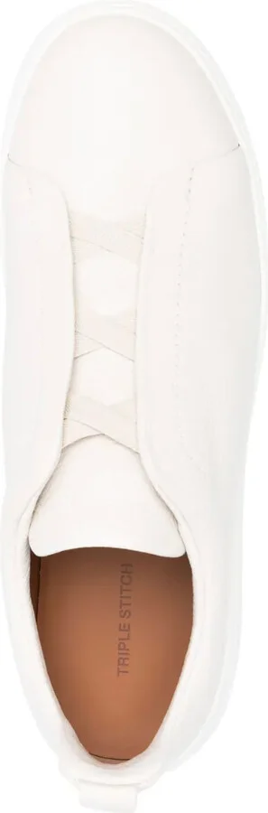 Triple Stitch low-top sneakers - Image 4