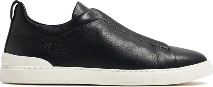 Triple Stitch low-top sneakers