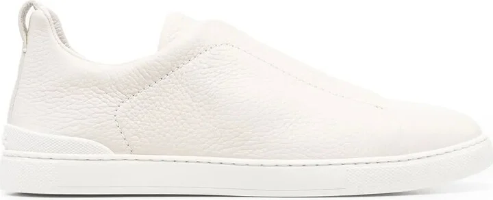 Triple Stitch low-top sneakers
