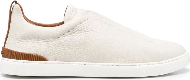 Triple Stitch low-top sneakers