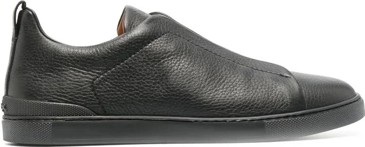Triple Stitch low-top sneakers
