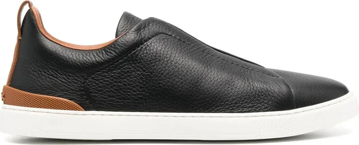 Triple Stitch low-top sneakers