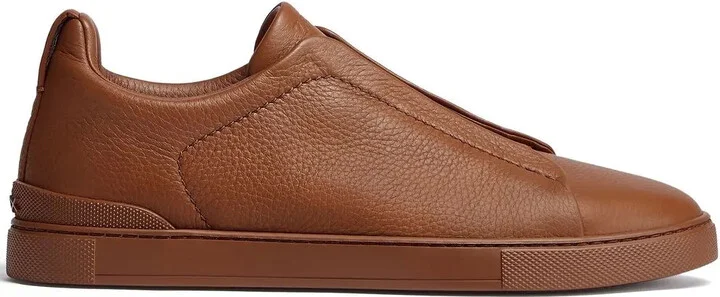 Triple Stitch low-top sneakers