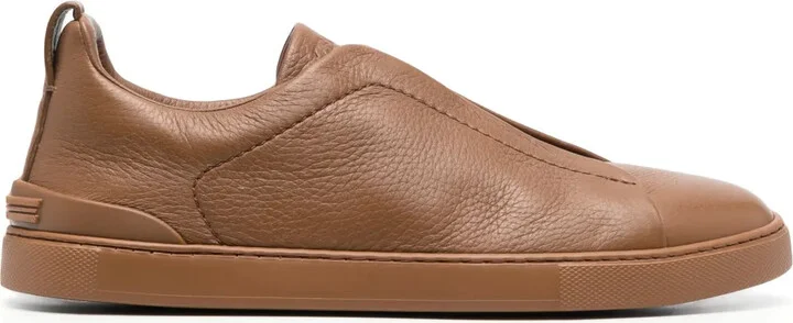 Triple Stitch low-top sneakers