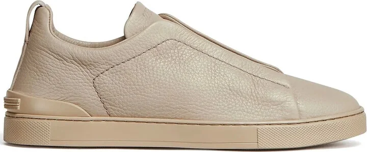 Triple Stitch low-top sneakers