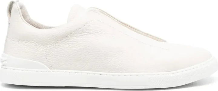Triple Stitch low-top sneakers