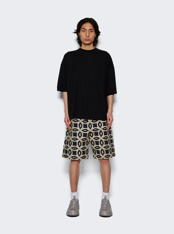 Triple Stitch Mr.bailey Sneakers