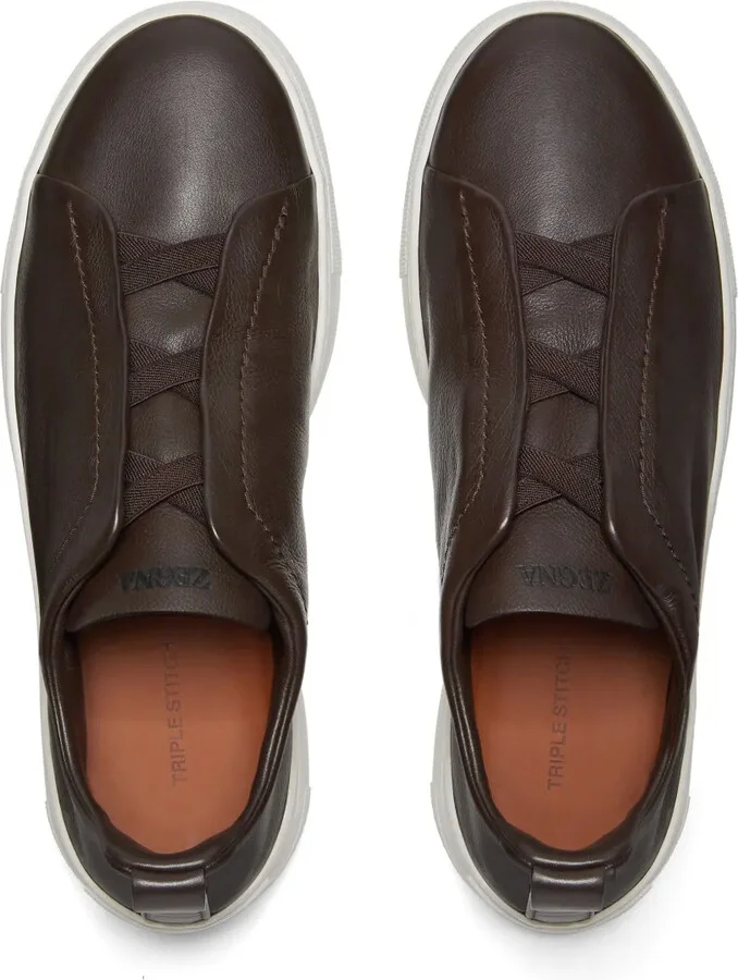 Triple Stitch Secondskin sneakers - Image 4