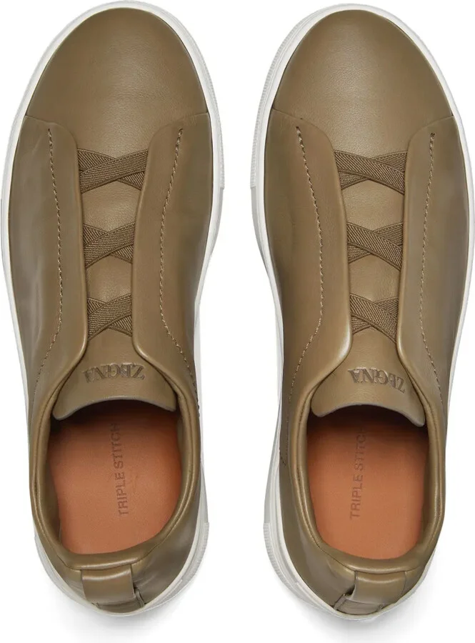 Triple Stitch Secondskin sneakers - Image 4