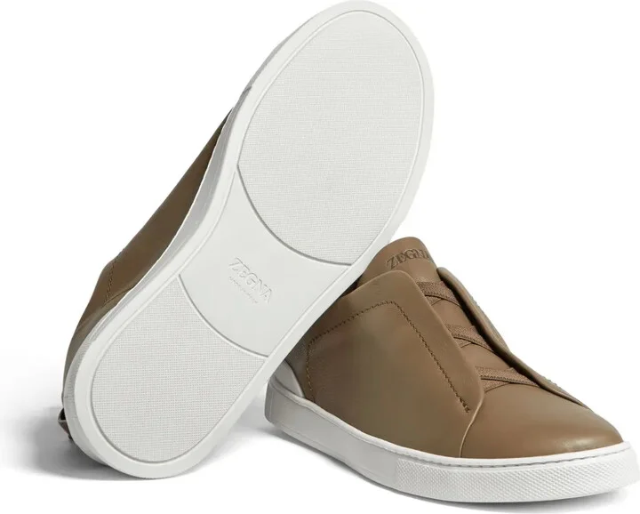 Triple Stitch Secondskin sneakers - Image 5