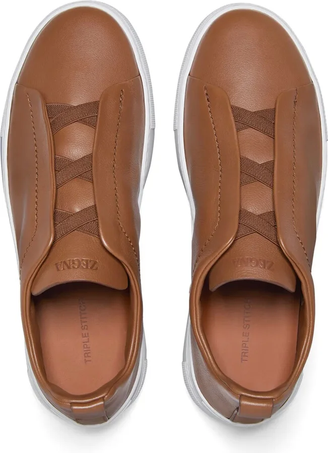 Triple Stitch Secondskin sneakers - Image 4