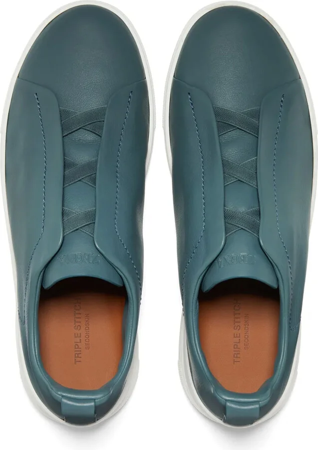 Triple Stitch Secondskin sneakers - Image 4