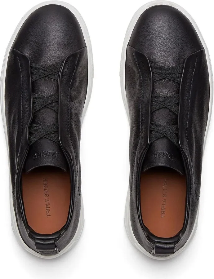 Triple Stitch Secondskin sneakers - Image 4