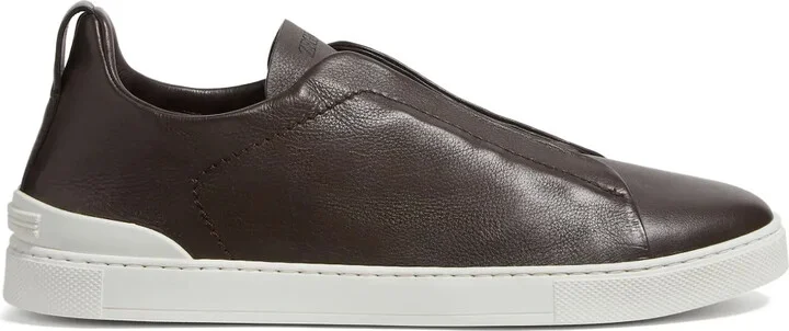 Triple Stitch Secondskin sneakers