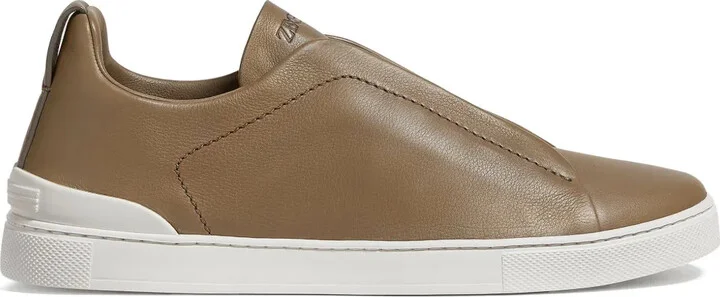 Triple Stitch Secondskin sneakers