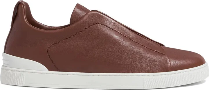 Triple Stitch Secondskin sneakers