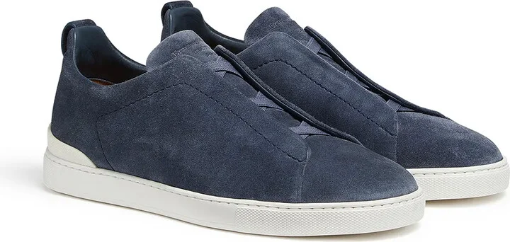 Triple Stitch slip-on sneakers - Image 2
