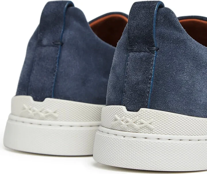 Triple Stitch slip-on sneakers - Image 4