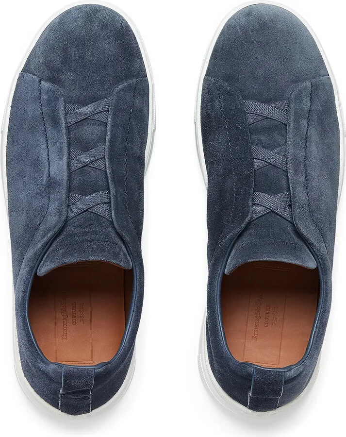 Triple Stitch slip-on sneakers - Image 5