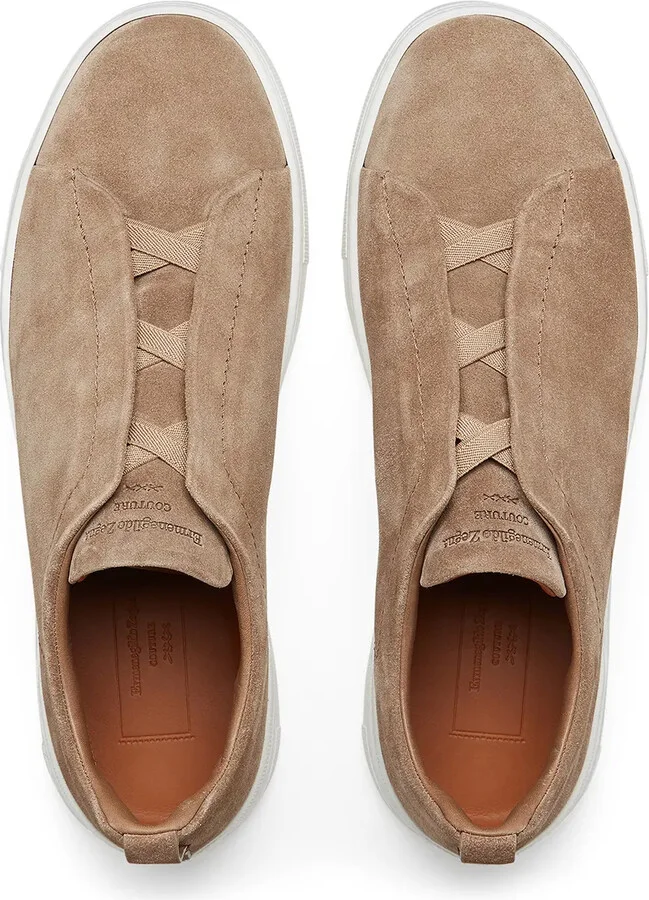 Triple Stitch slip-on sneakers - Image 3