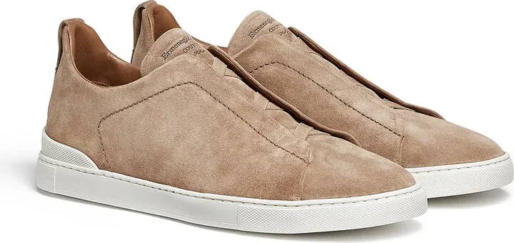 Triple Stitch slip-on sneakers - Image 4