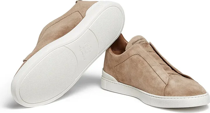Triple Stitch slip-on sneakers - Image 5