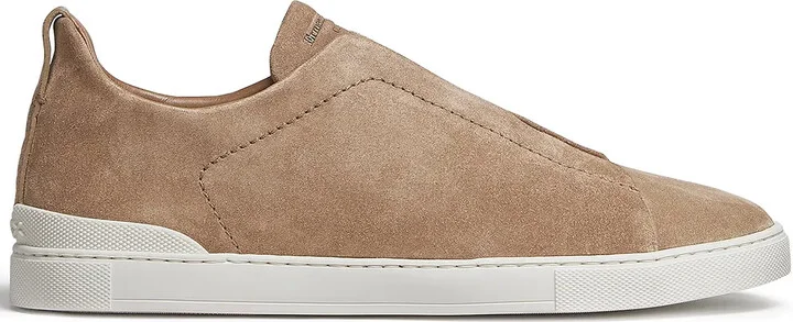 Triple Stitch slip-on sneakers