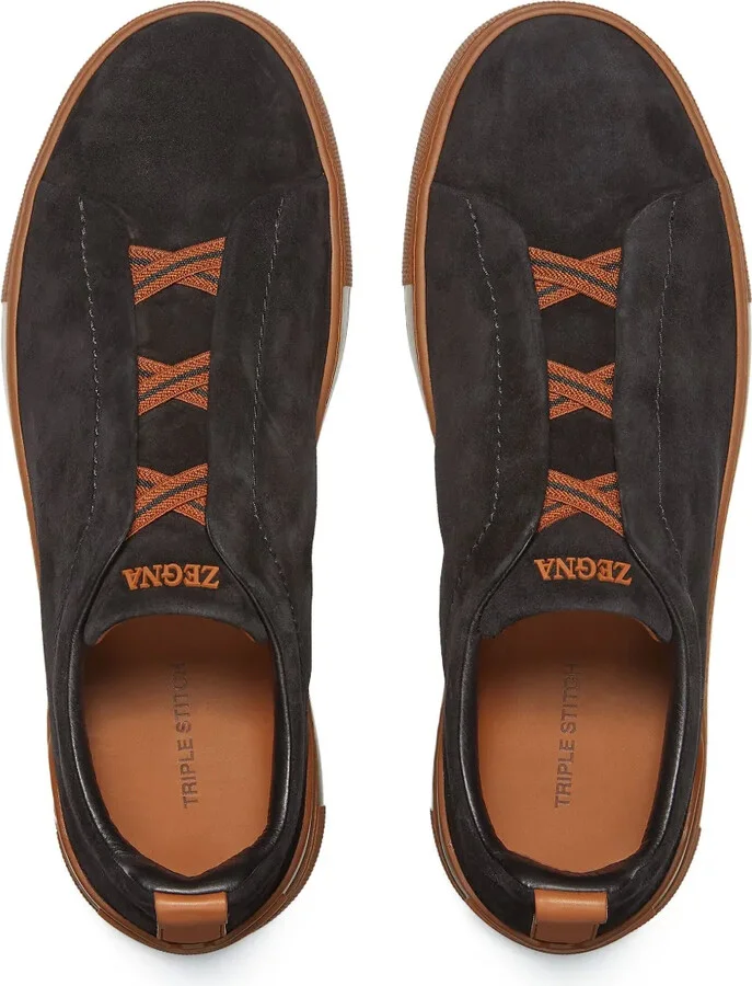 Triple Stitch sneakers - Image 4