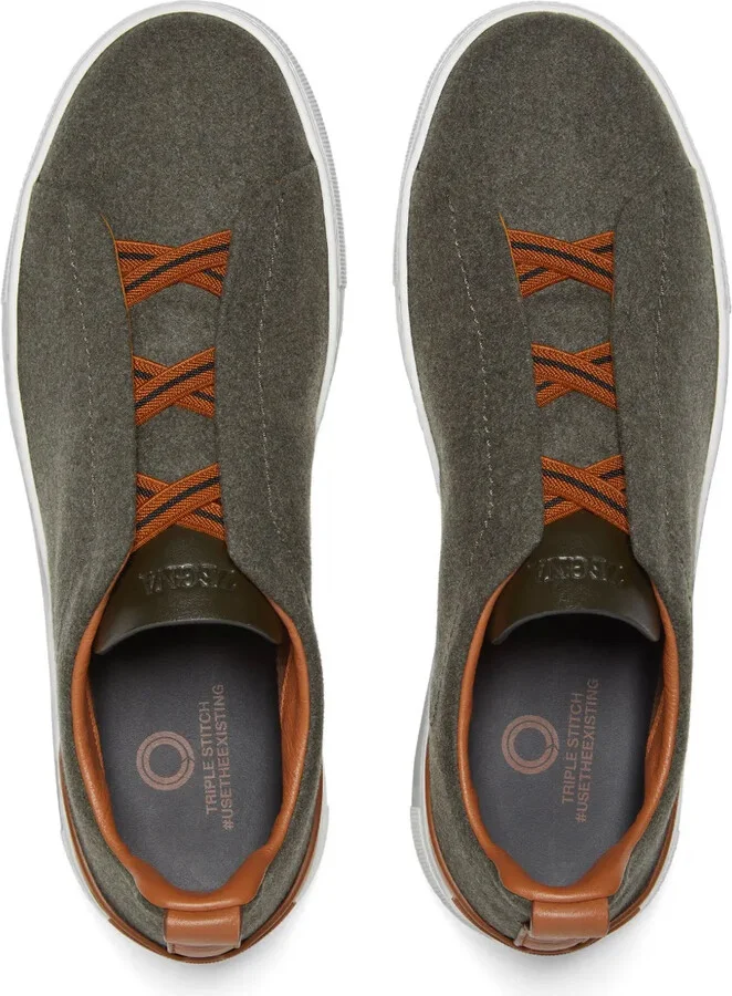 Triple Stitch sneakers - Image 4
