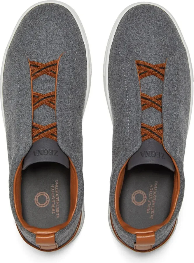 Triple Stitch sneakers - Image 4