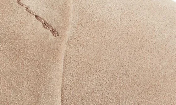 Triple Stitch Suede Sneaker - Image 7