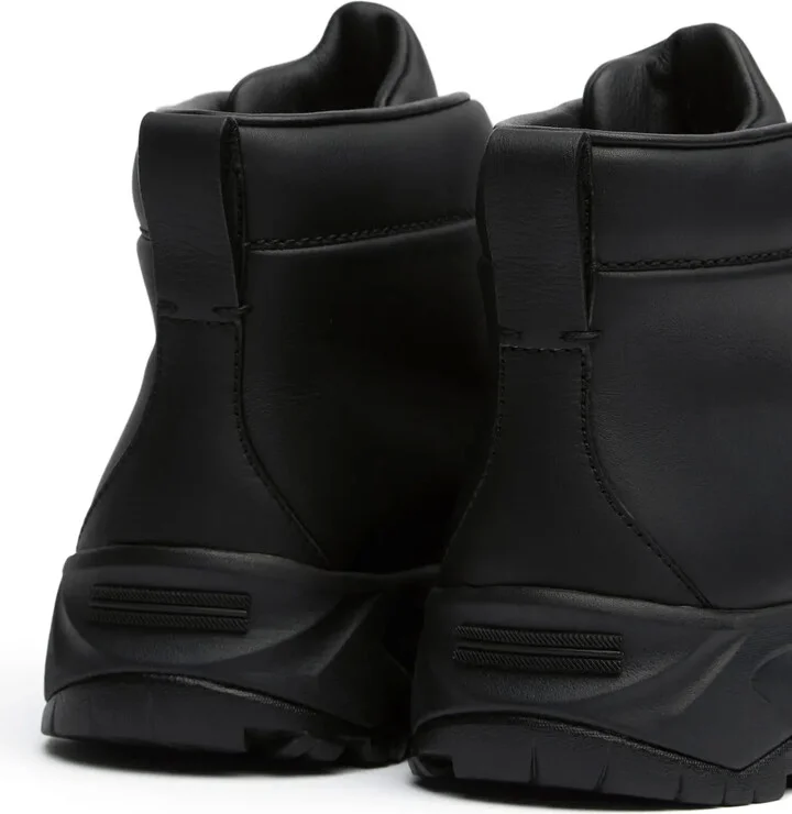 Triple Stitch Vetta leather sneakers - Image 5
