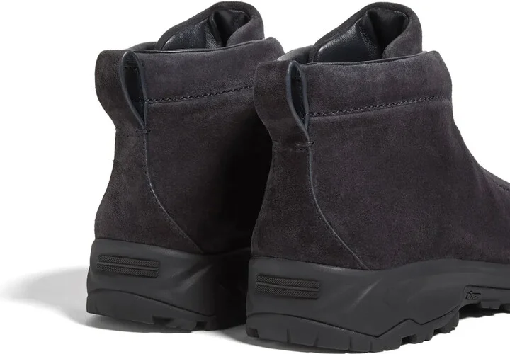 Triple Stitch Vetta suede boots - Image 5