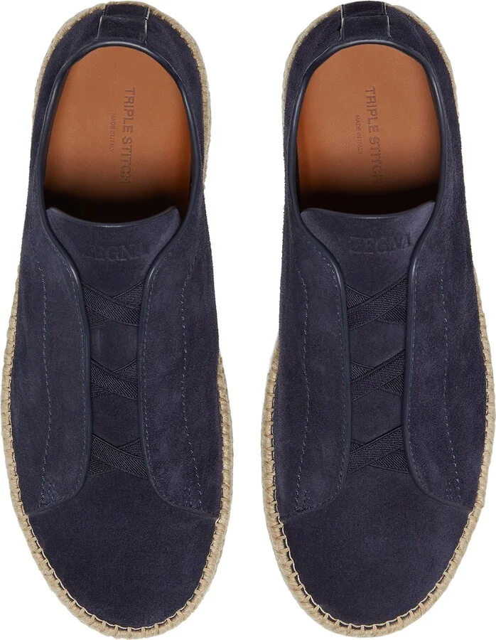 Triple Stitch™ Espadrille Slip-On Sneaker - Image 4