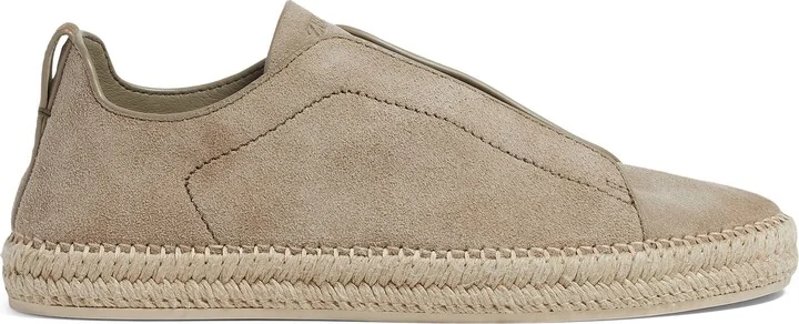 Triple Stitch™ Espadrille Slip-On Sneaker - Image 6