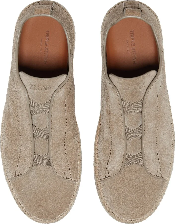 Triple Stitch™ Espadrille Slip-On Sneaker - Image 7
