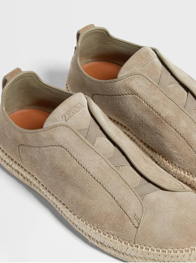 Triple Stitch™ Espadrille Slip-On Sneaker - Image 9