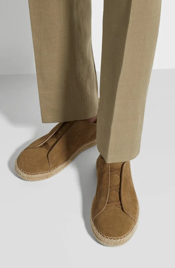 Triple Stitch™ Espadrille Slip-On Sneaker - Image 11